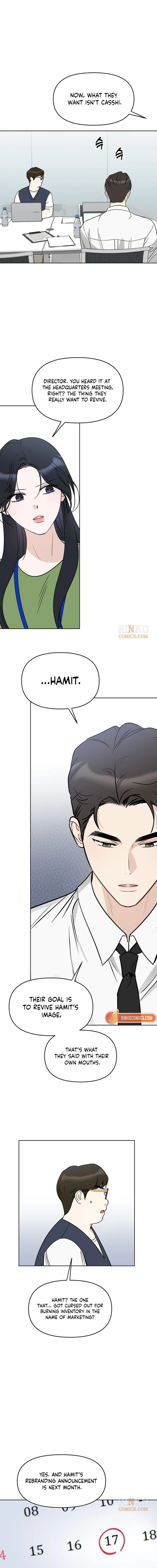 It’s Just Business Chapter 135 page 3 - 