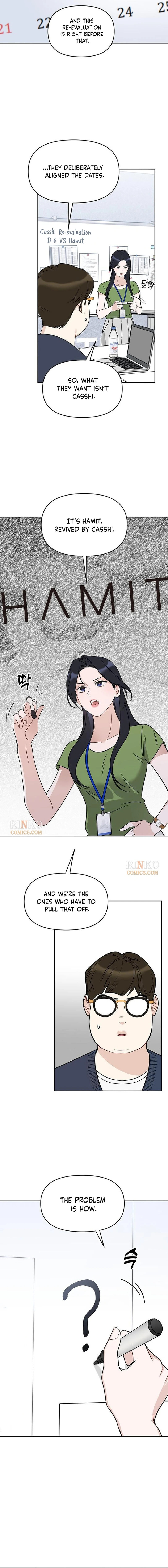 It’s Just Business Chapter 135 page 4 - 