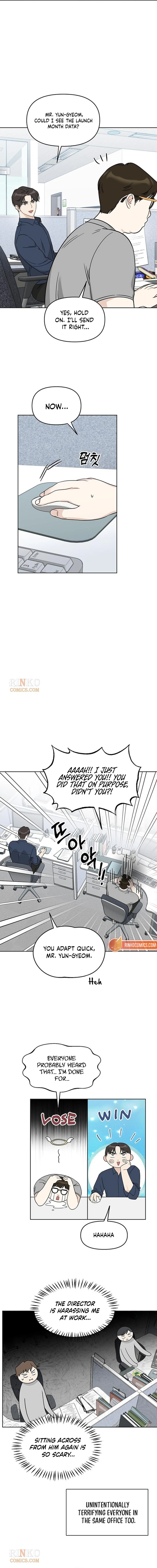 It’s Just Business Chapter 135 page 7 - 