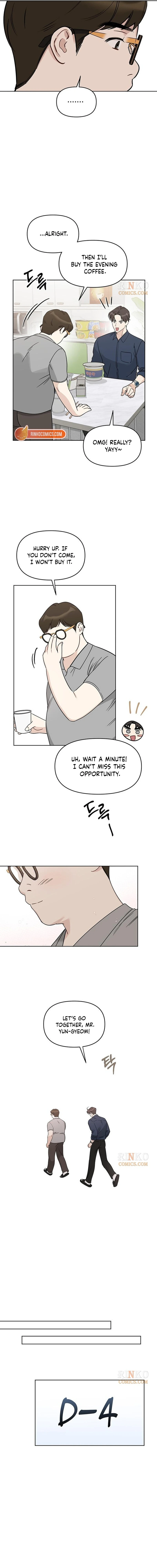 It’s Just Business Chapter 135 page 9 - 