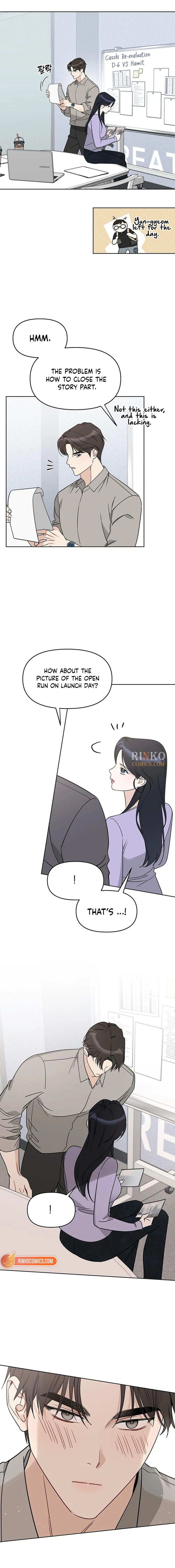 It’s Just Business Chapter 135 page 10 - 