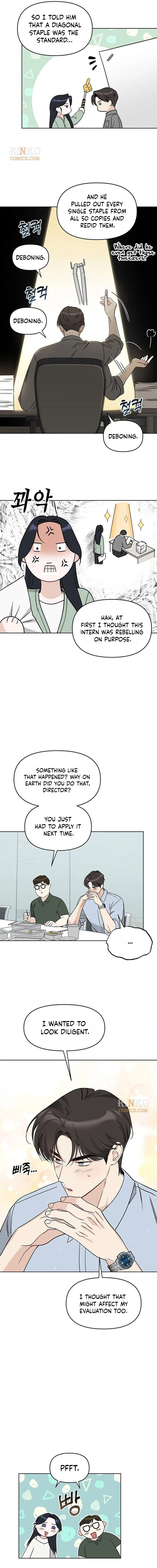Read It’s Just Business chapter 136 image 1 on Lezhin