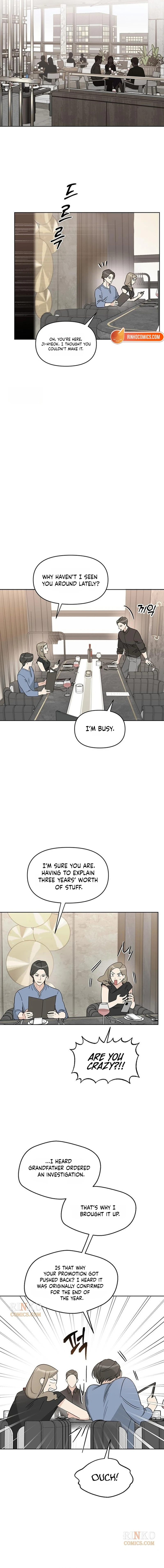Read It’s Just Business chapter 136 image 10 on Lezhin