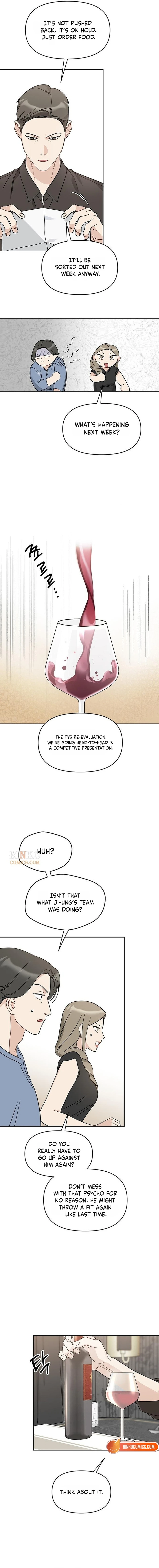 Read It’s Just Business chapter 136 image 11 on Lezhin