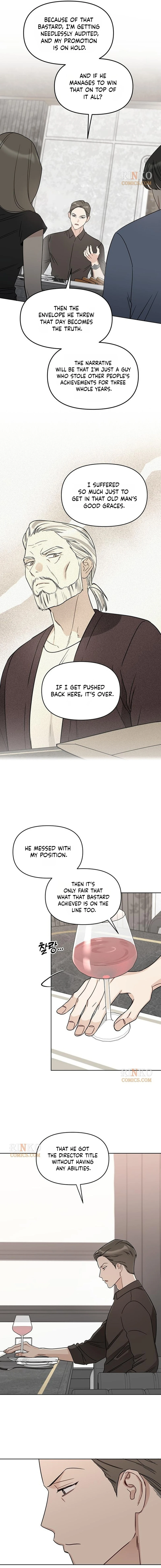 Read It’s Just Business chapter 136 image 12 on Lezhin