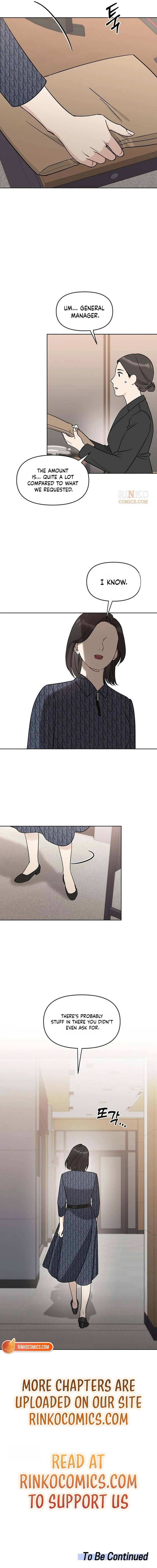 Read It’s Just Business chapter 136 image 16 on Lezhin