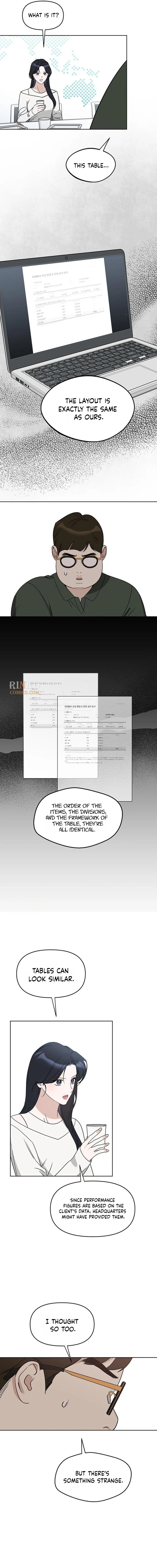 Read It’s Just Business chapter 136 image 3 on Lezhin