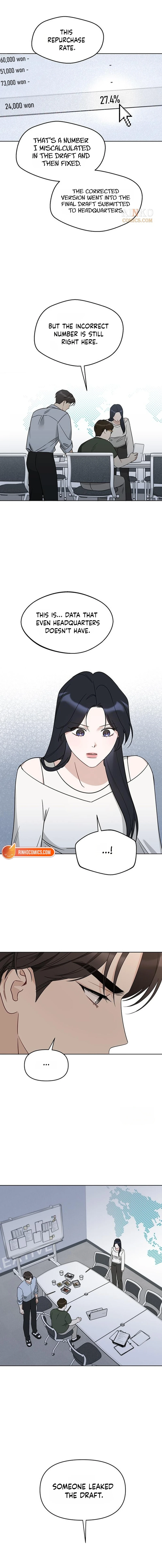 Read It’s Just Business chapter 136 image 4 on Lezhin