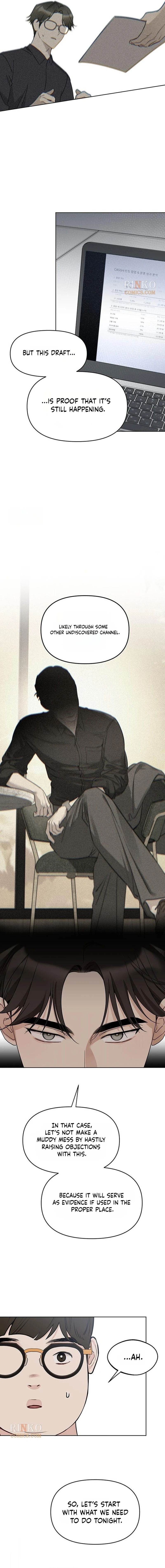 Read It’s Just Business chapter 136 image 7 on Lezhin