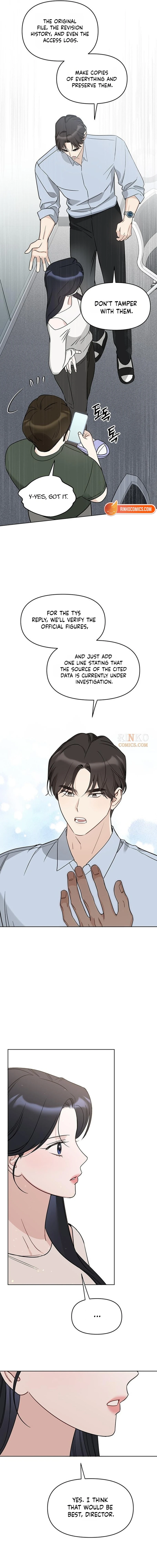 Read It’s Just Business chapter 136 image 8 on Lezhin