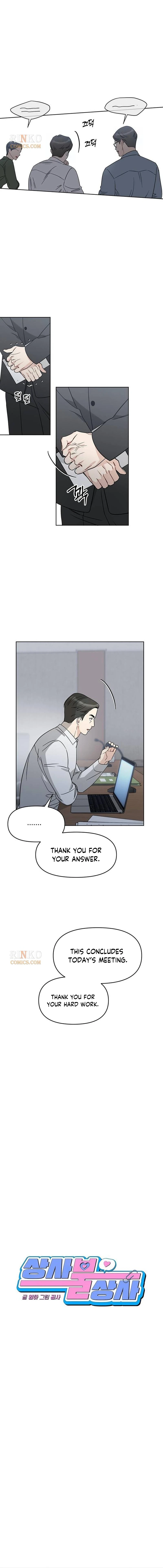 It’s Just Business Chapter 139 page 5 - 