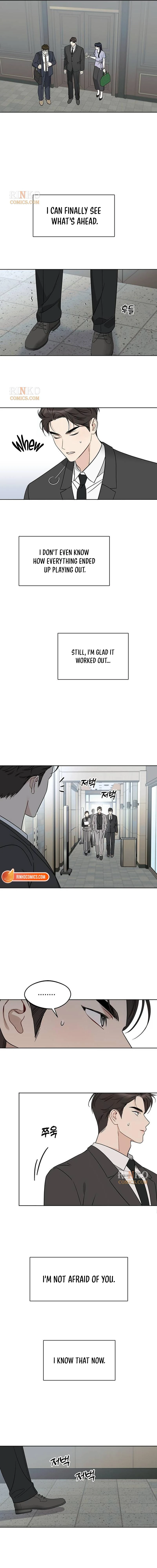 It’s Just Business Chapter 139 page 6 - 