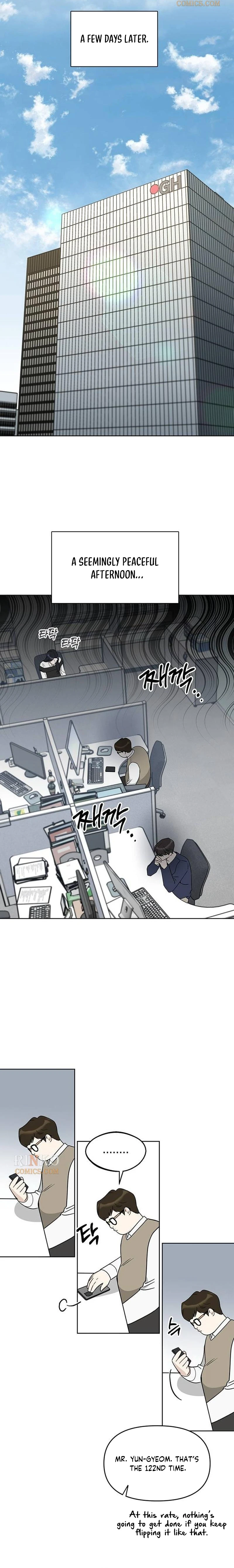 It’s Just Business Chapter 139 page 8 - 