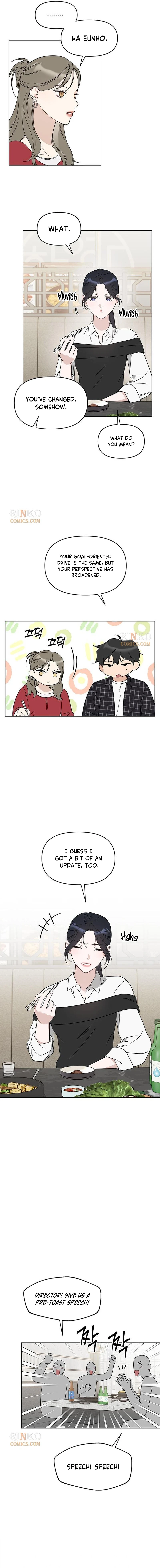 It’s Just Business Chapter 140 page 7 - 