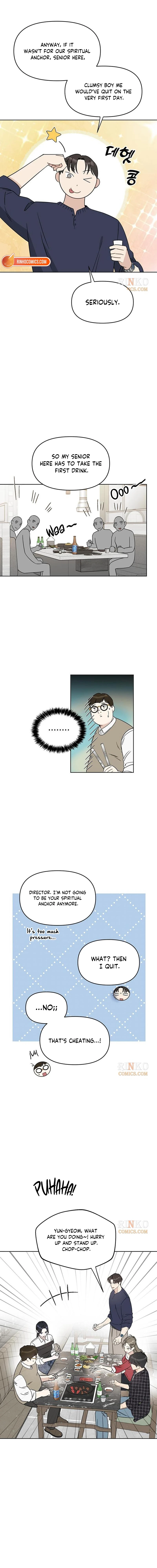 It’s Just Business Chapter 140 page 10 - 