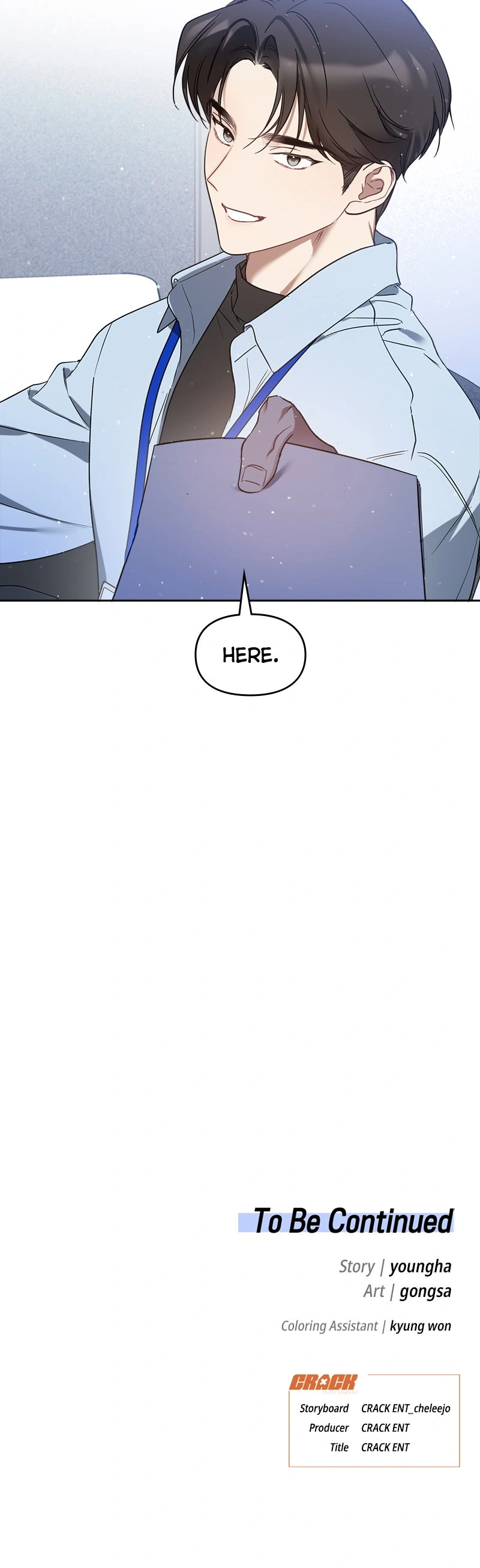 Read It’s Just Business chapter 16 image 7 on Lezhin