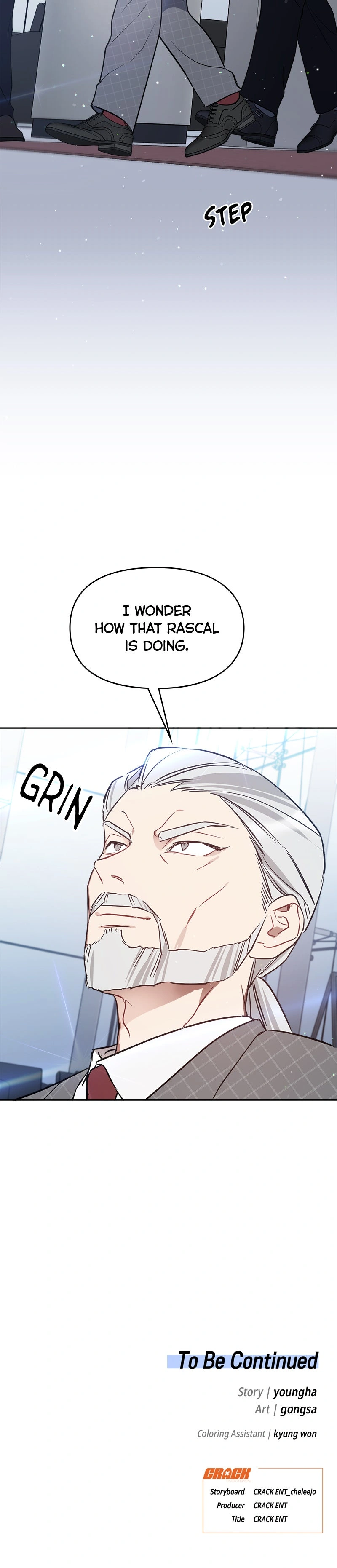 It’s Just Business Chapter 17 page 8 - 