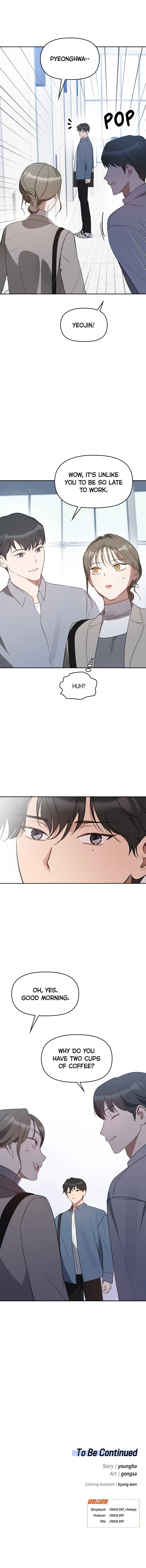 Read It’s Just Business chapter 29 image 7 on Lezhin