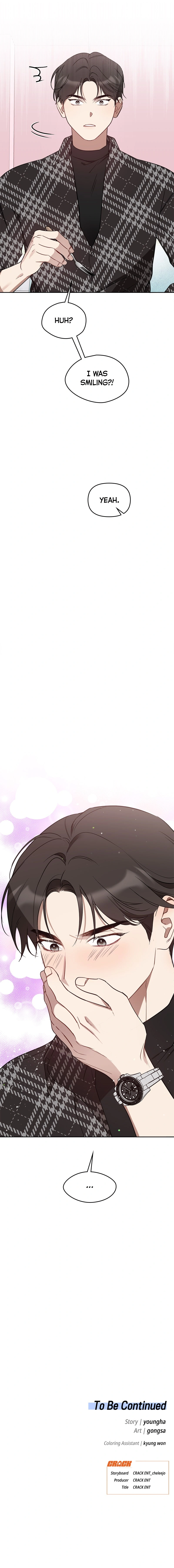 It’s Just Business Chapter 34 page 12 - 