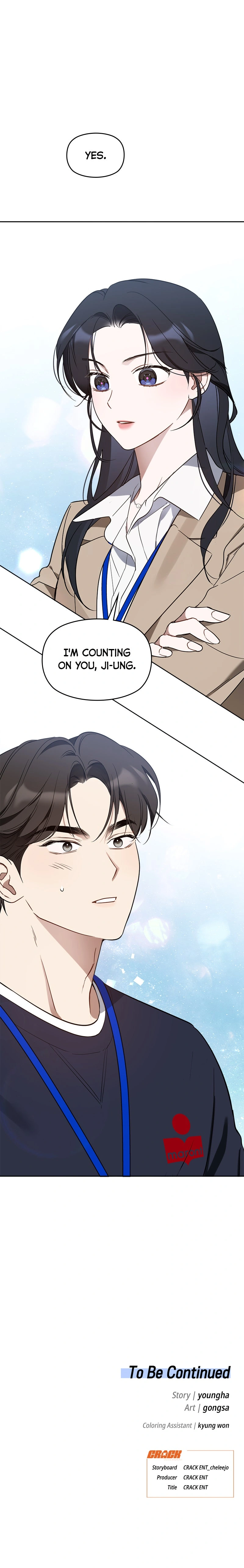 It’s Just Business Chapter 39 page 11 - 