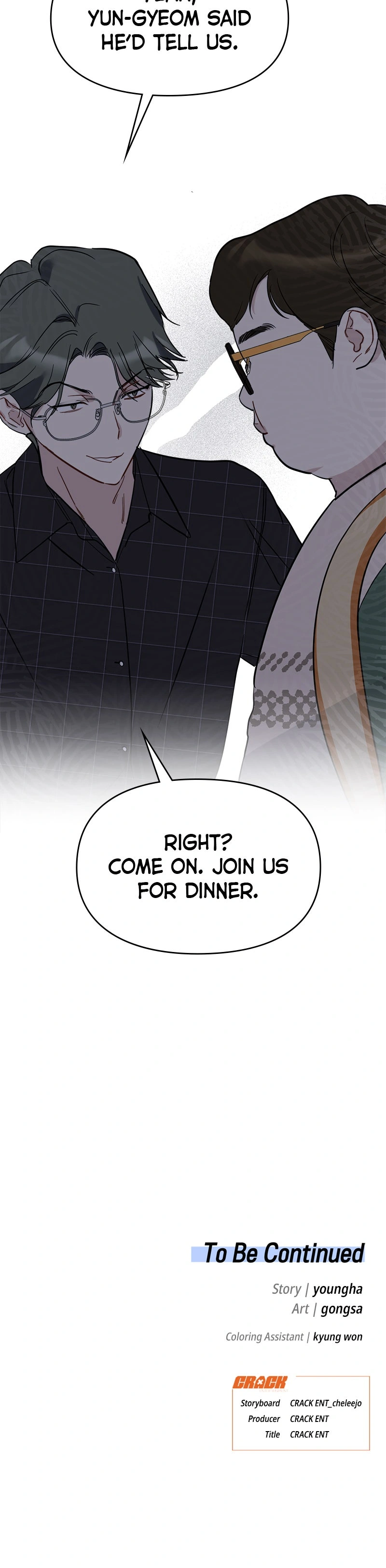 Read It’s Just Business chapter 46 image 7 on Lezhin
