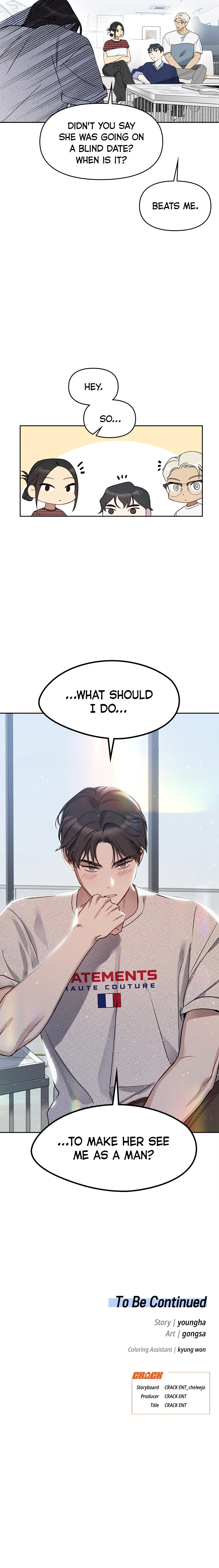 It’s Just Business Chapter 49 page 8 - 