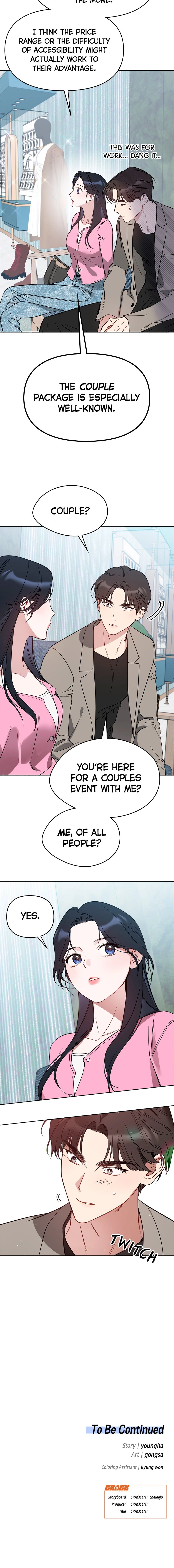 Read It’s Just Business chapter 51 image 7 on Lezhin