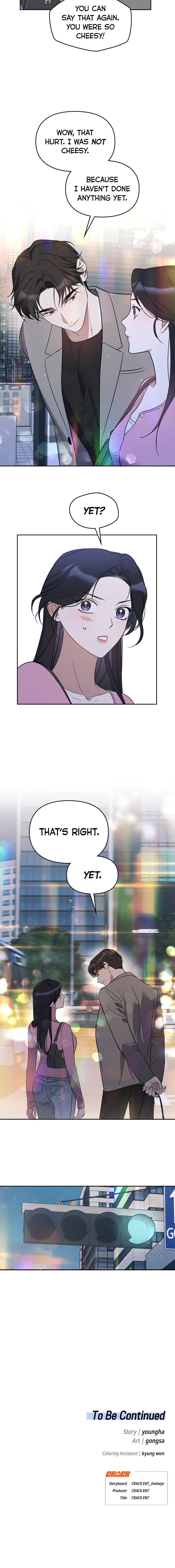 Read It’s Just Business chapter 52 image 7 on Lezhin