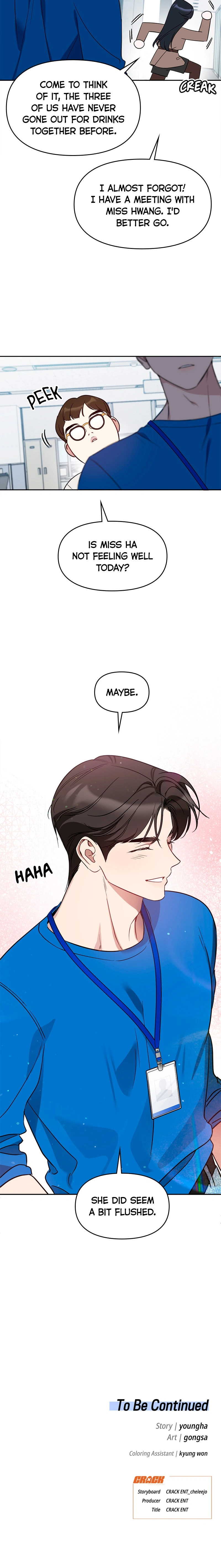 It’s Just Business Chapter 53 page 9 - 
