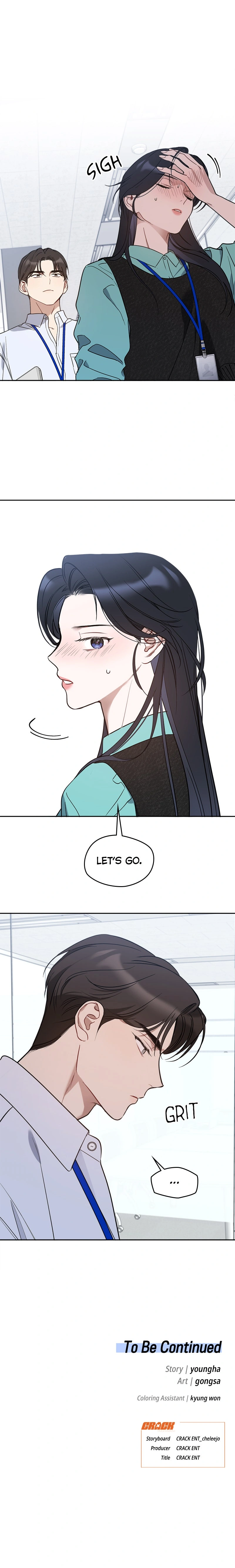 It’s Just Business Chapter 55 page 8 - 