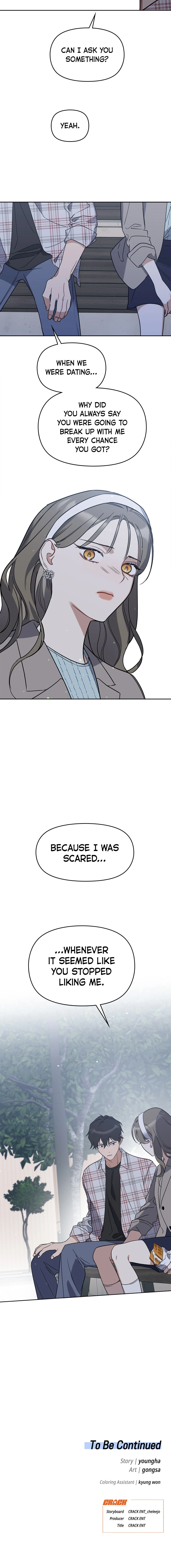 Read It’s Just Business chapter 63 image 8 on Lezhin