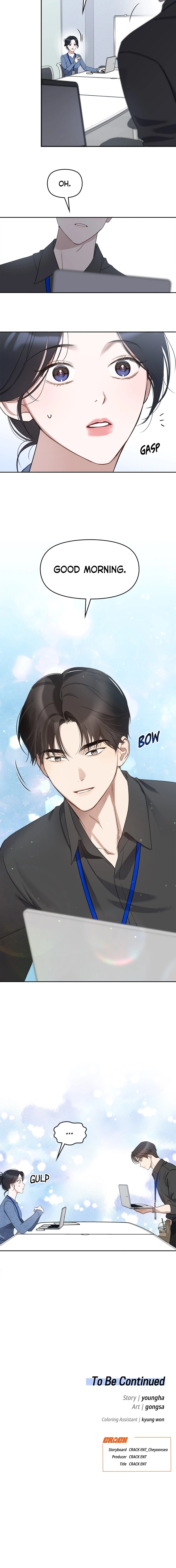 Read It’s Just Business chapter 69 image 6 on Lezhin