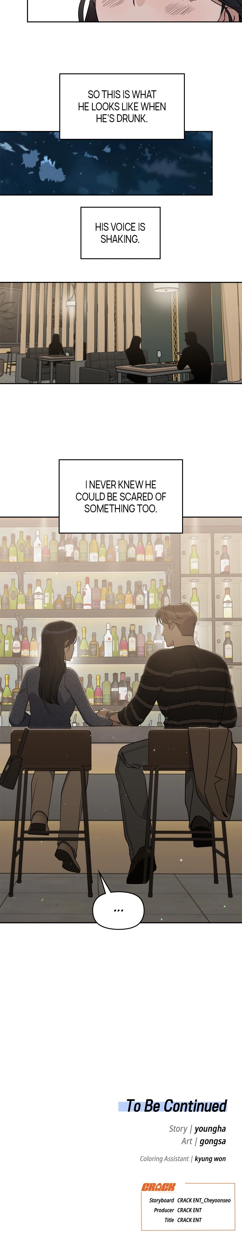 It’s Just Business Chapter 74 page 8 - 