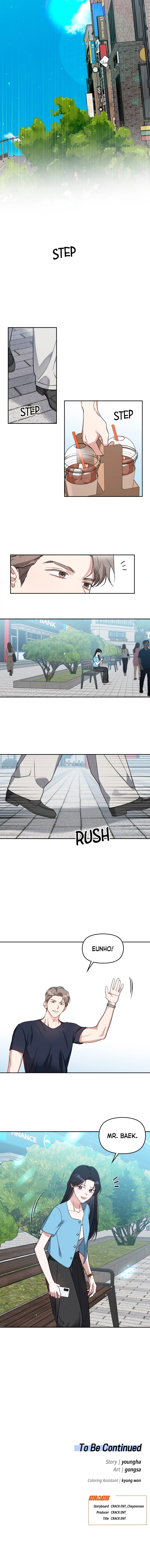 It’s Just Business Chapter 77 page 7 - 