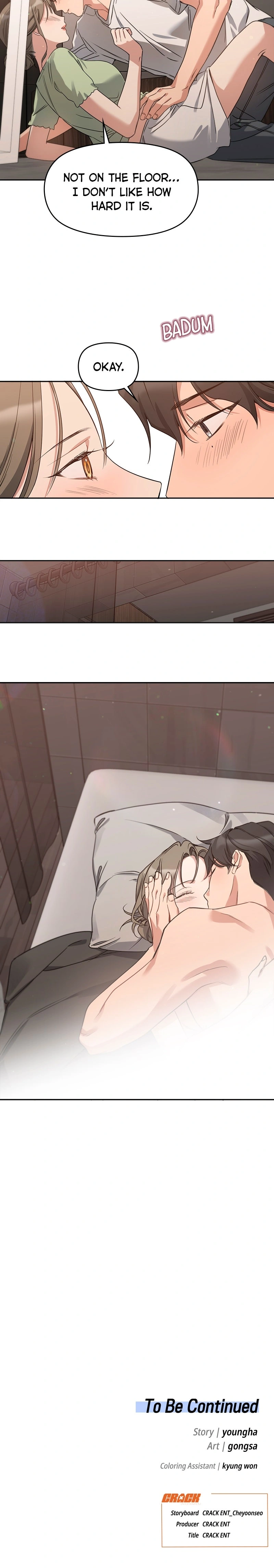 It’s Just Business Chapter 79 page 7 - 