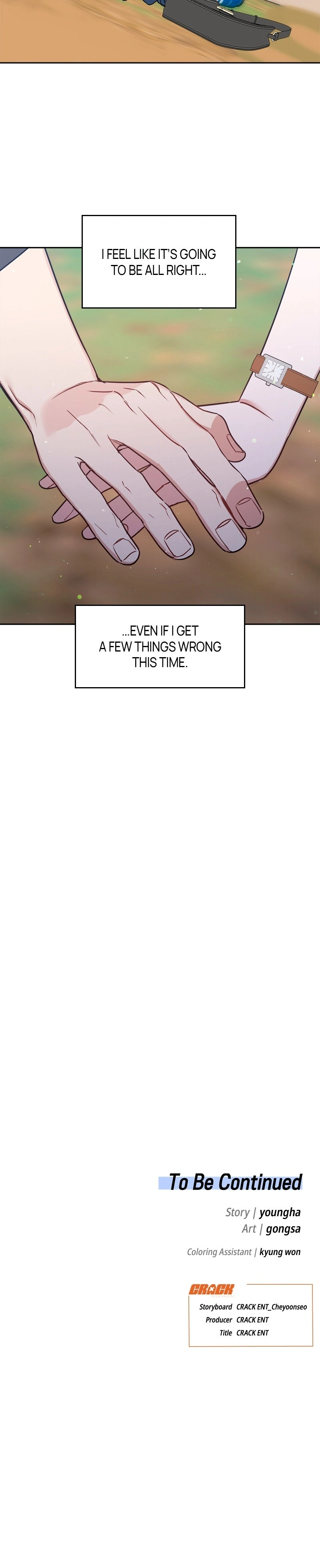 It’s Just Business Chapter 94 page 10 - 