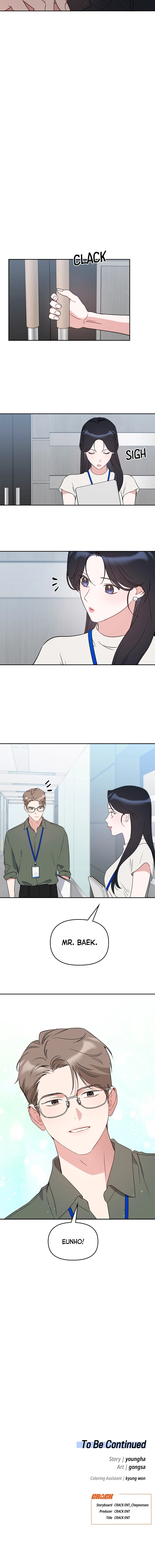 It’s Just Business Chapter 96 page 9 - 