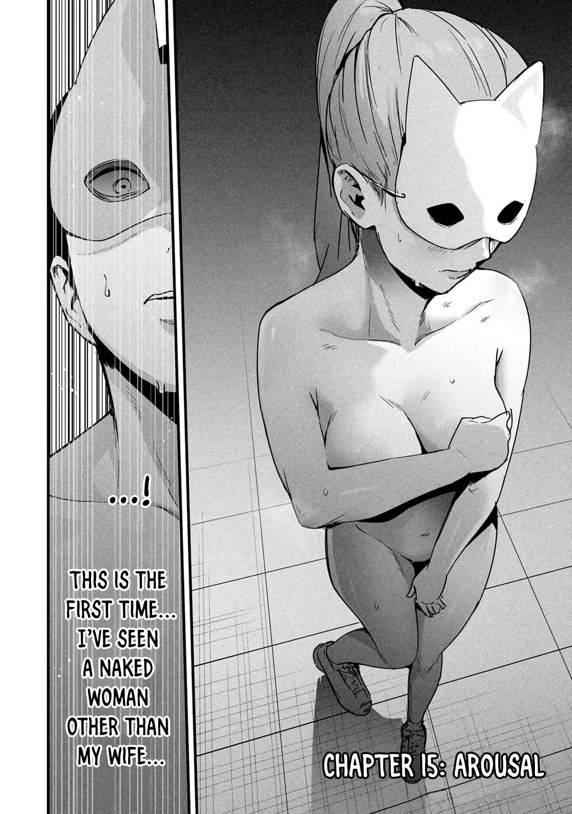 It's Not Just Adultery. Chapter 15 page 2 - 