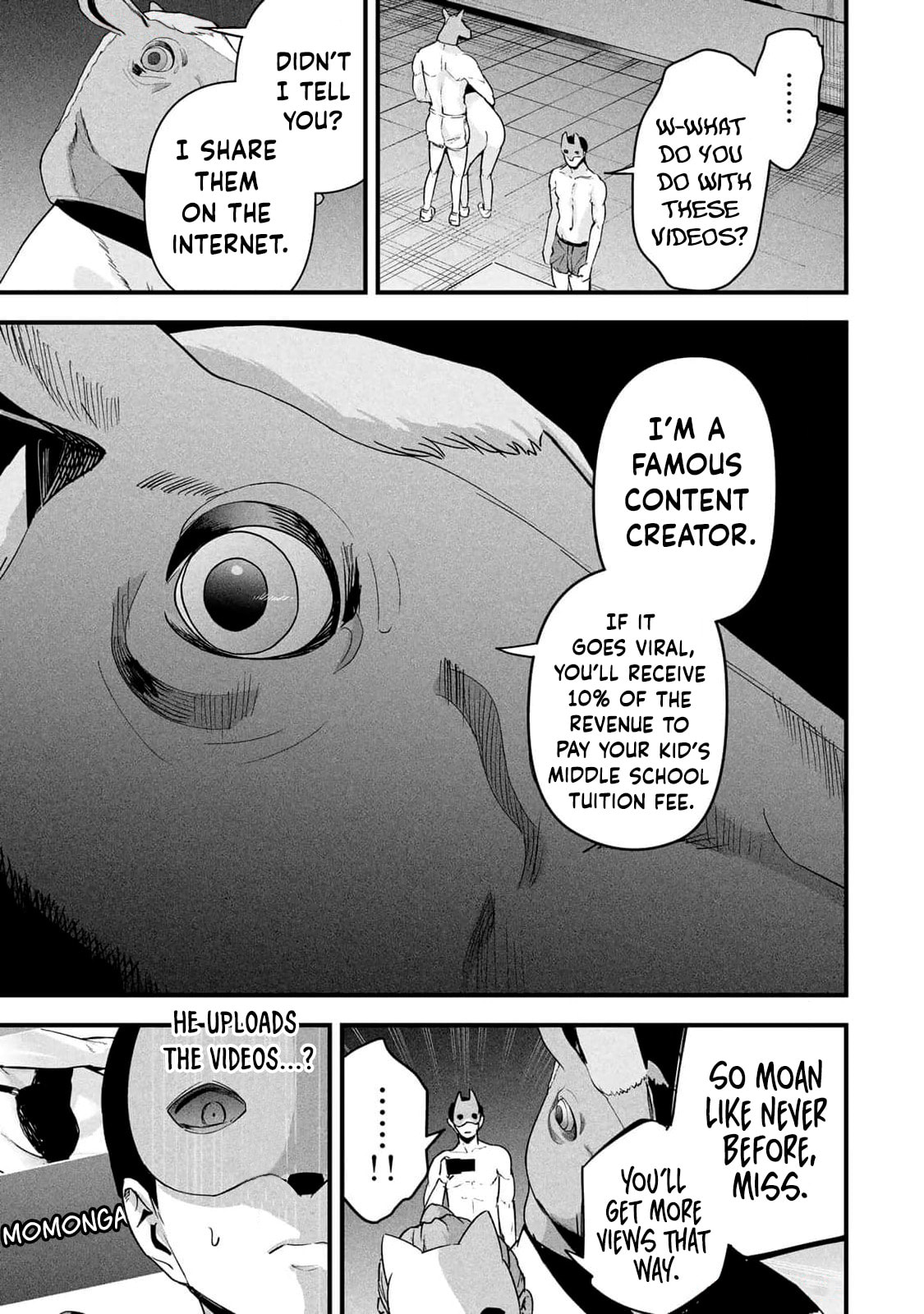 It's Not Just Adultery. Chapter 15 page 11 - 