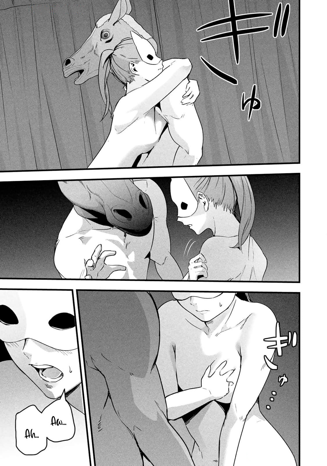 It's Not Just Adultery. Chapter 15 page 13 - 