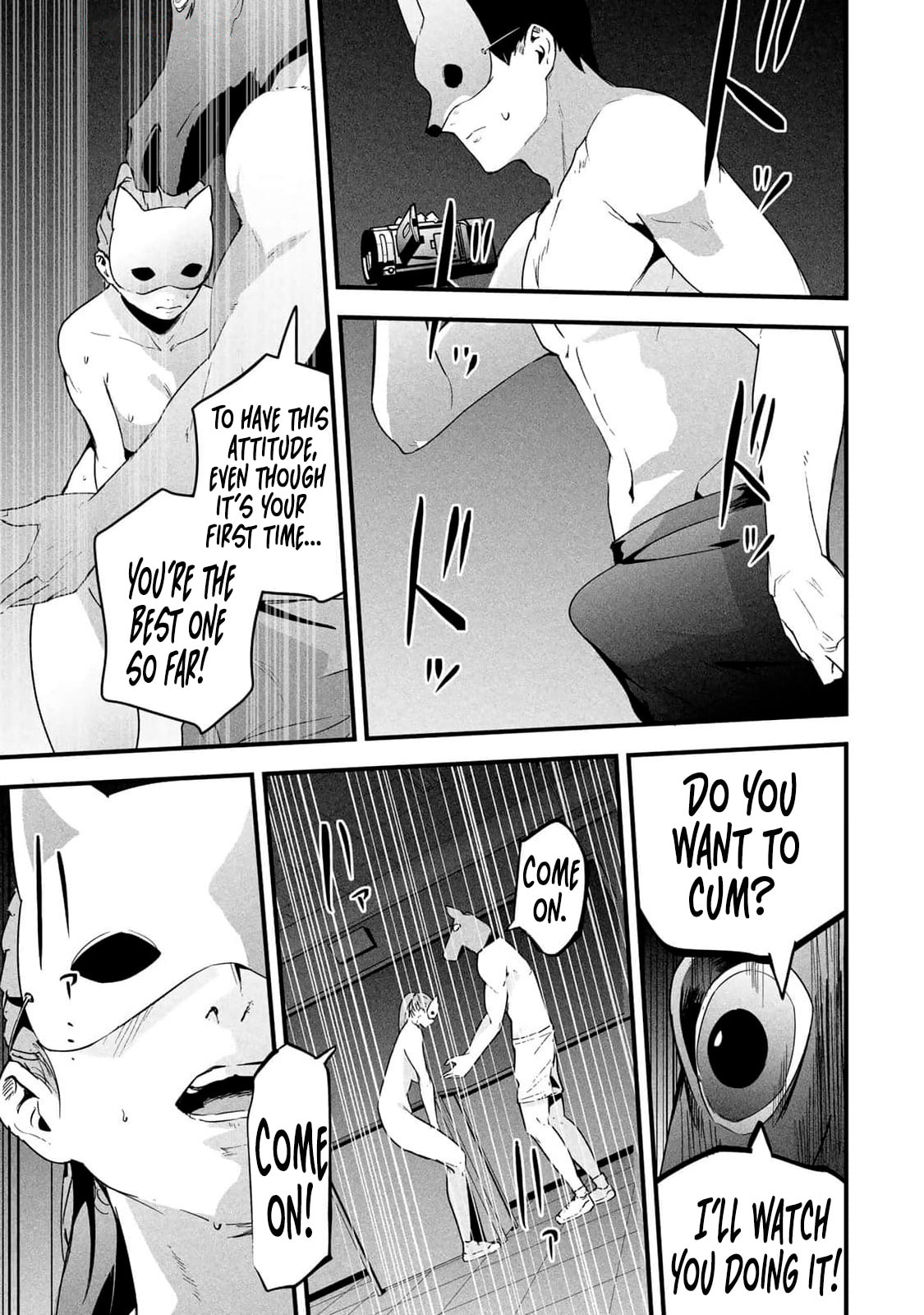 It's Not Just Adultery. Chapter 15 page 15 - 