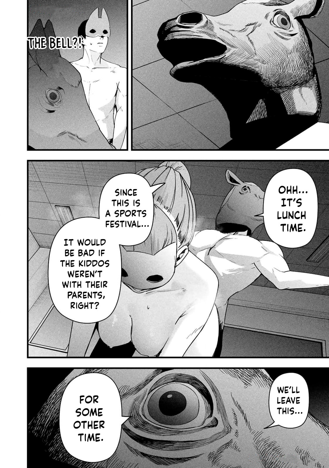 It's Not Just Adultery. Chapter 15 page 18 - 