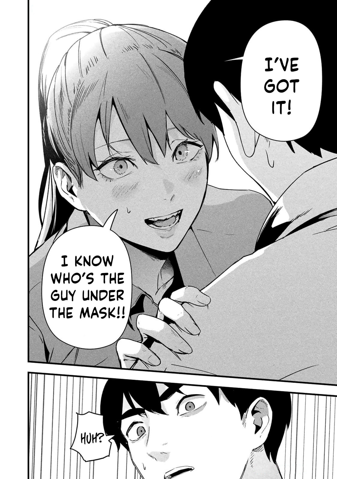 It's Not Just Adultery. Chapter 15 page 20 - 