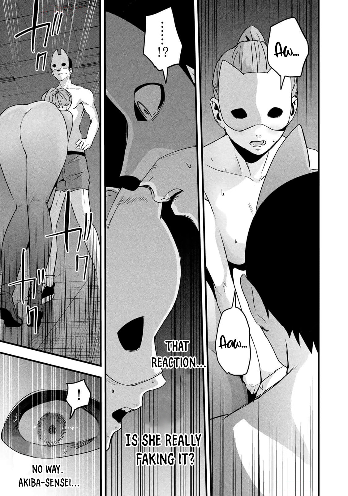 It's Not Just Adultery. Chapter 15 page 5 - 