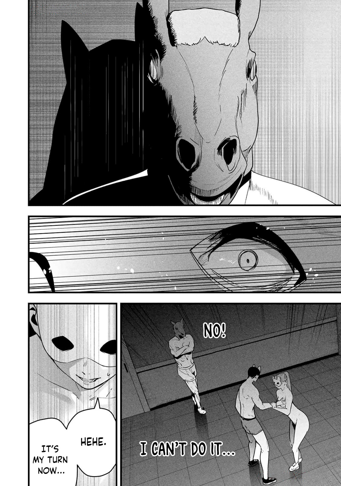 It's Not Just Adultery. Chapter 15 page 8 - 