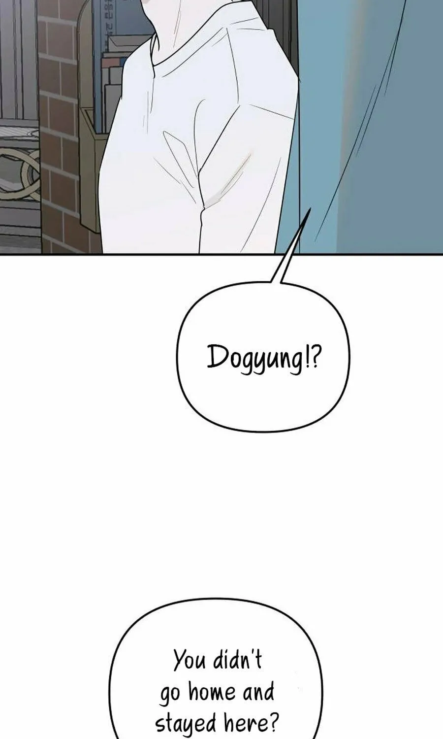 It's Not Love (Min Wonbaeg) Chapter 12 page 2 - 