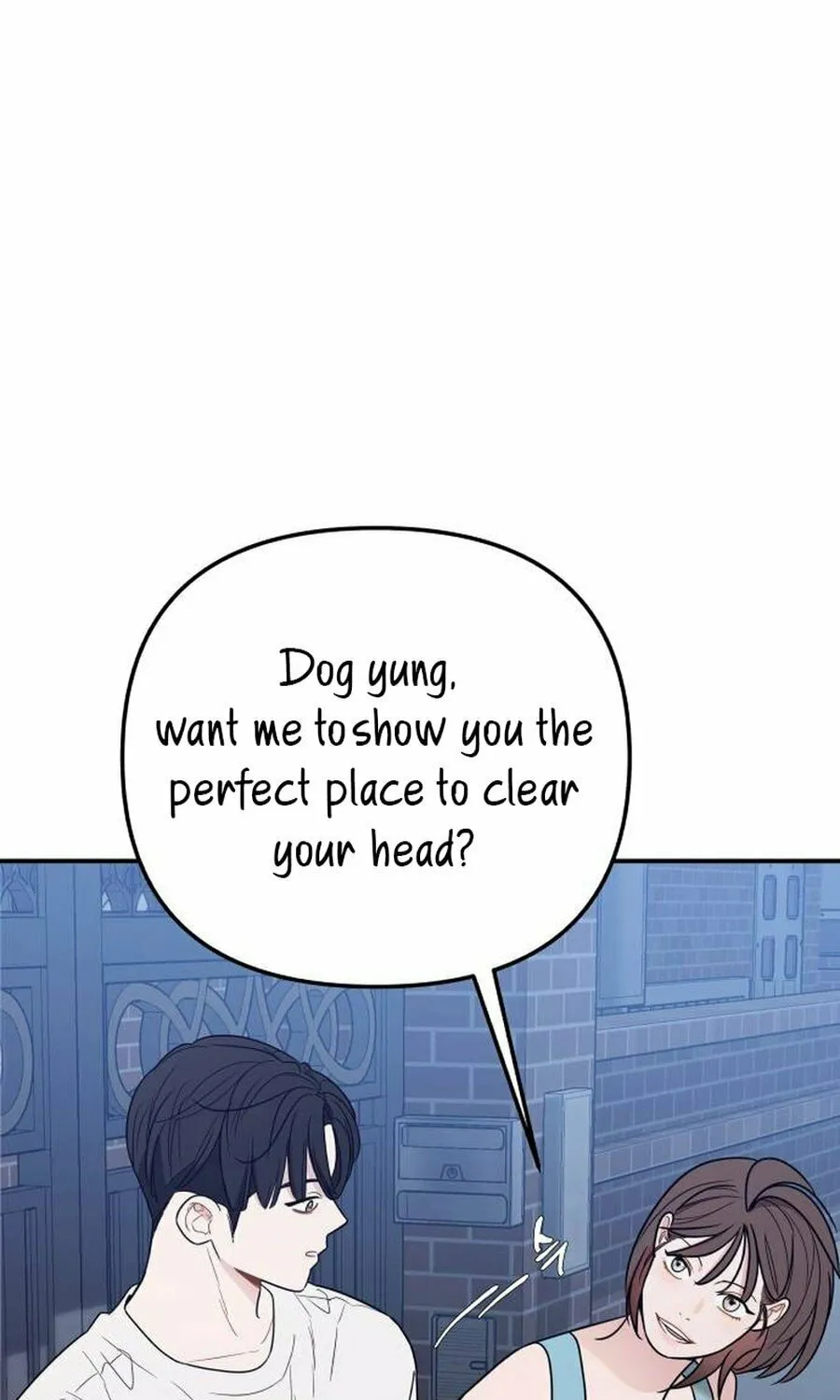 It's Not Love (Min Wonbaeg) Chapter 12 page 11 - 