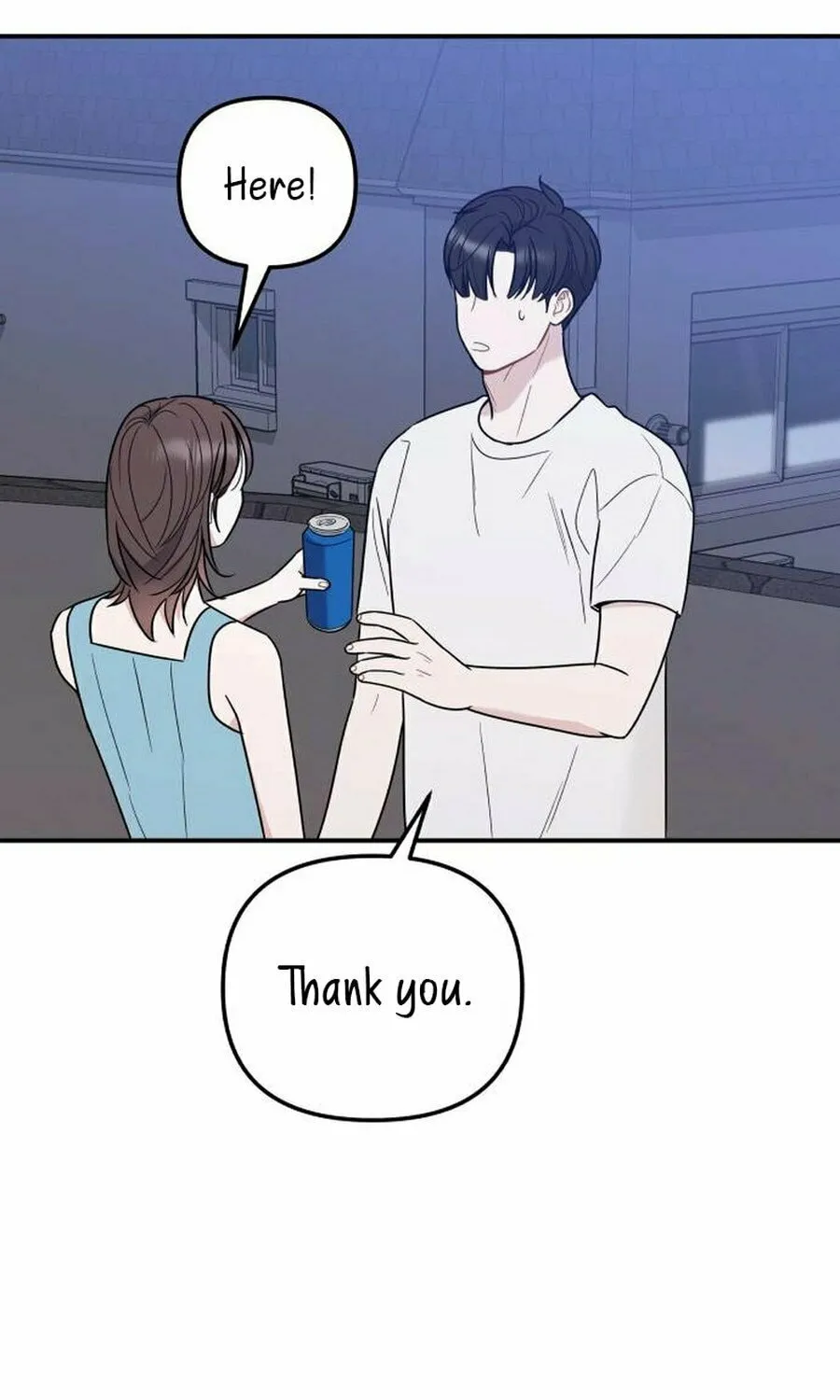 It's Not Love (Min Wonbaeg) Chapter 12 page 16 - 