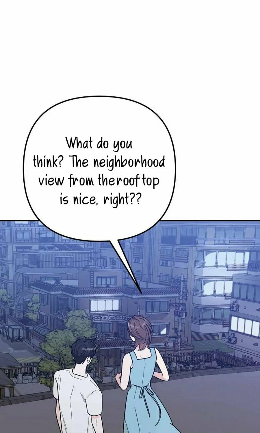It's Not Love (Min Wonbaeg) Chapter 12 page 17 - 