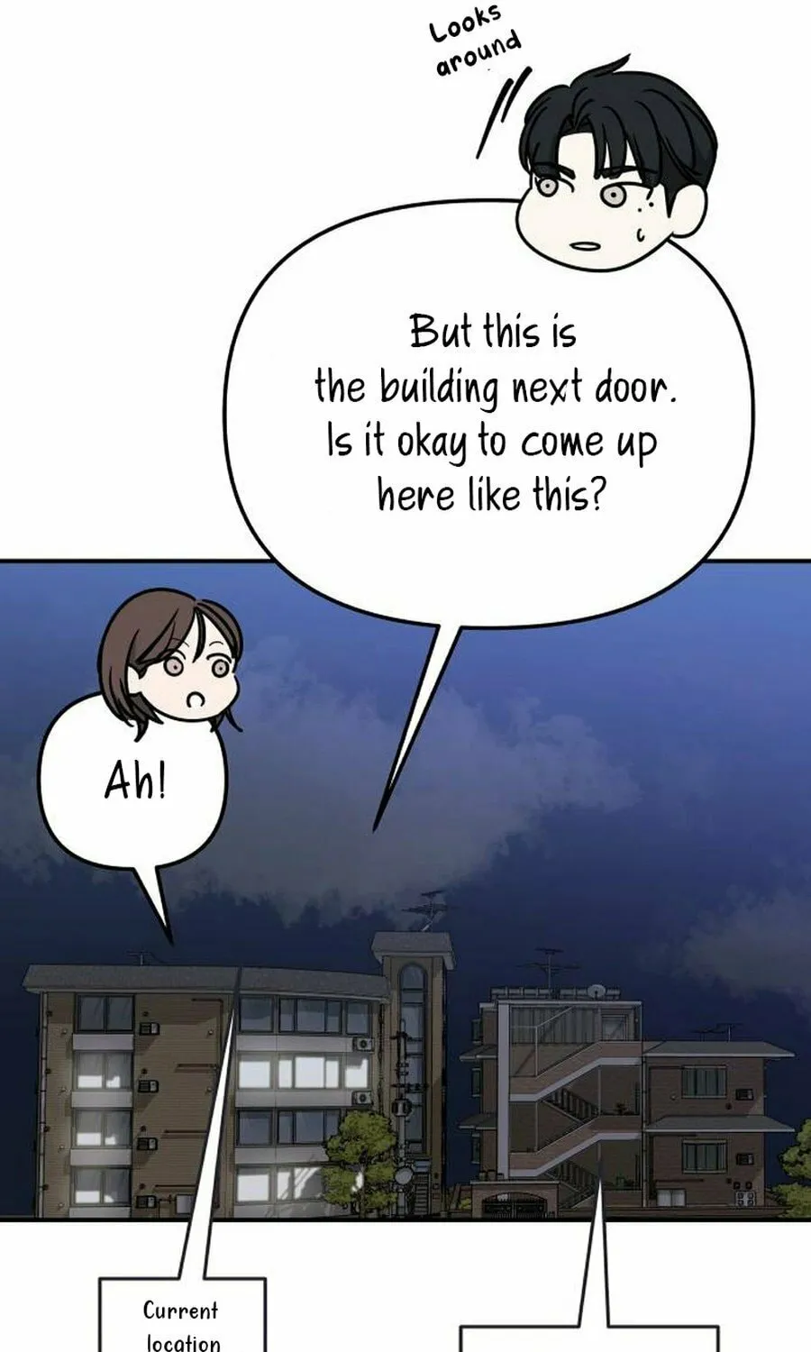It's Not Love (Min Wonbaeg) Chapter 12 page 19 - 